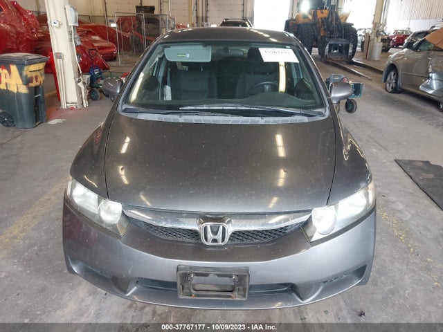 2011 HONDA CIVIC SDN LX-S VIN: 19XFA1F65BE024801