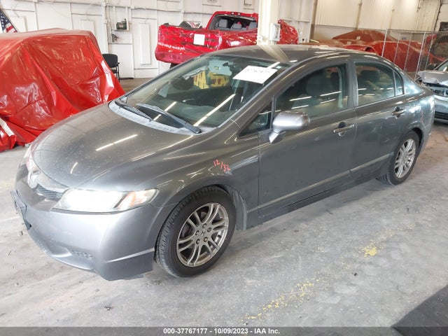 2011 HONDA CIVIC SDN LX-S VIN: 19XFA1F65BE024801