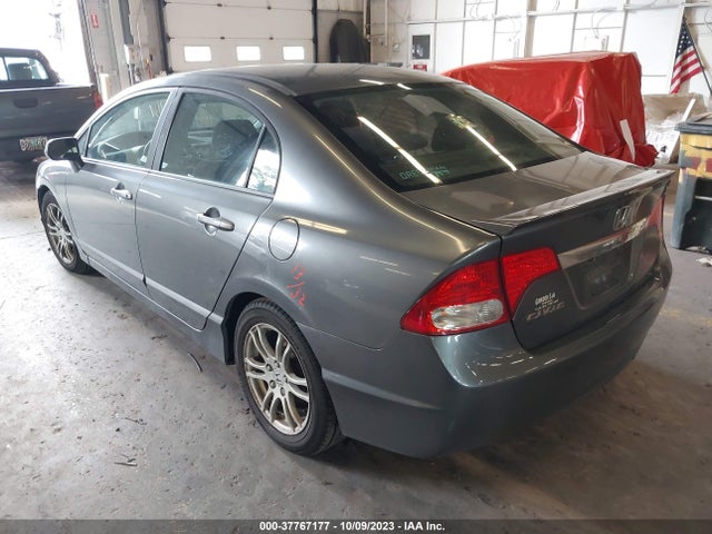 2011 HONDA CIVIC SDN LX-S VIN: 19XFA1F65BE024801