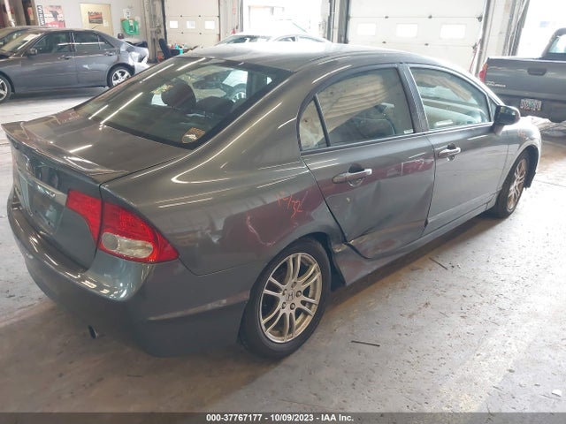 2011 HONDA CIVIC SDN LX-S VIN: 19XFA1F65BE024801