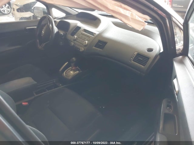 2011 HONDA CIVIC SDN LX-S VIN: 19XFA1F65BE024801