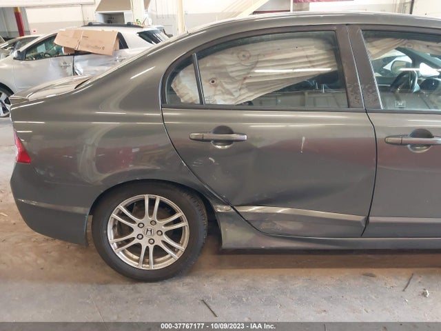 2011 HONDA CIVIC SDN LX-S VIN: 19XFA1F65BE024801