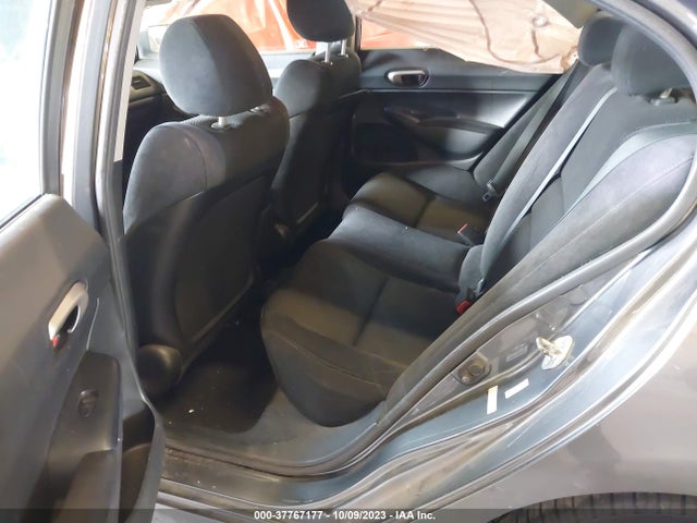 2011 HONDA CIVIC SDN LX-S VIN: 19XFA1F65BE024801