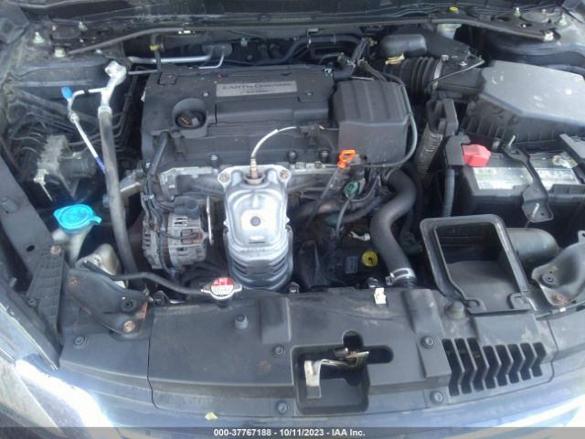 1HGCR2F58FA175070 Honda Accord Sedan Sport