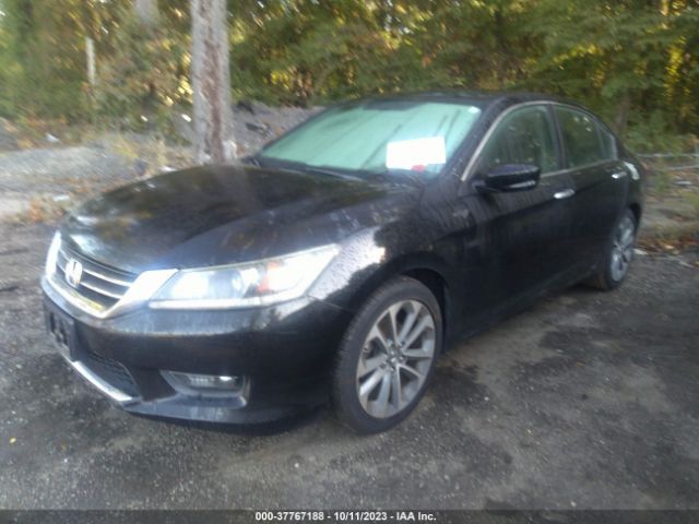 1HGCR2F58FA175070 Honda Accord Sedan Sport