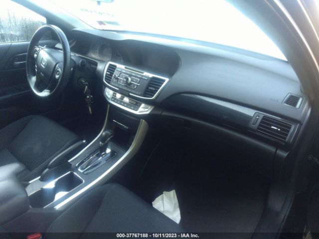 1HGCR2F58FA175070 Honda Accord Sedan Sport
