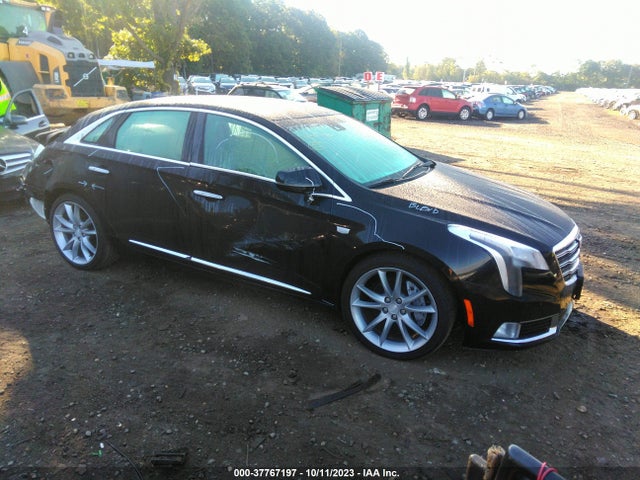 Cadillac Xts Premium Luxury 2018 2G61R5S30J9126738 Image 13