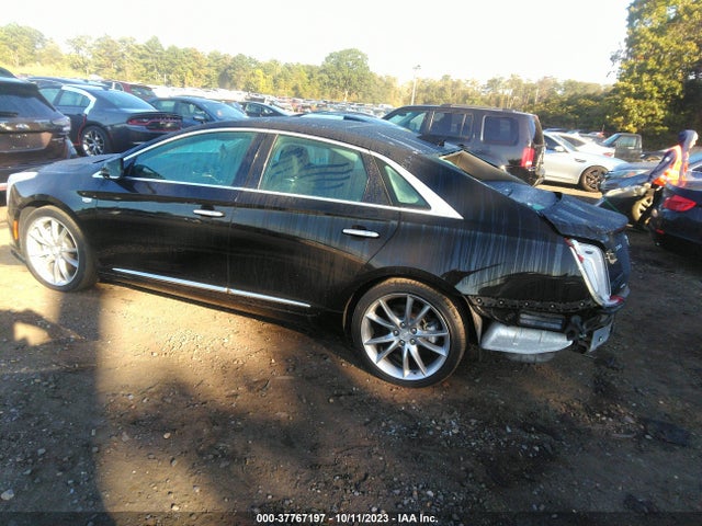 Cadillac Xts Premium Luxury 2018 2G61R5S30J9126738 Image 14