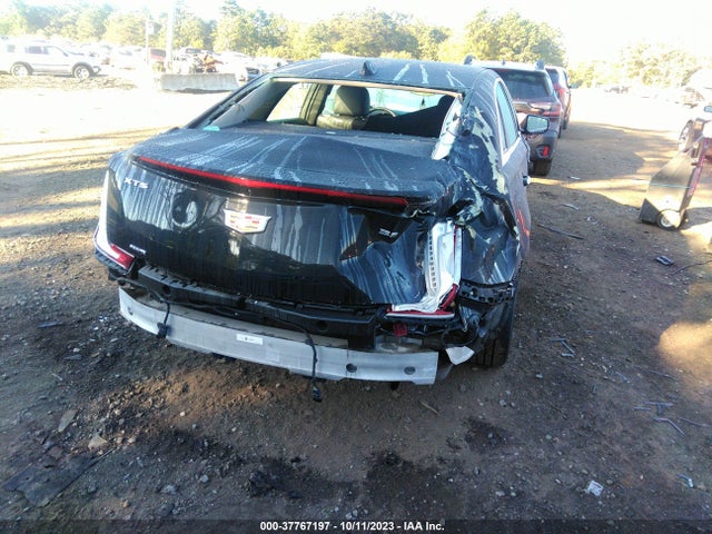 Cadillac Xts Premium Luxury 2018 2G61R5S30J9126738 Image 16