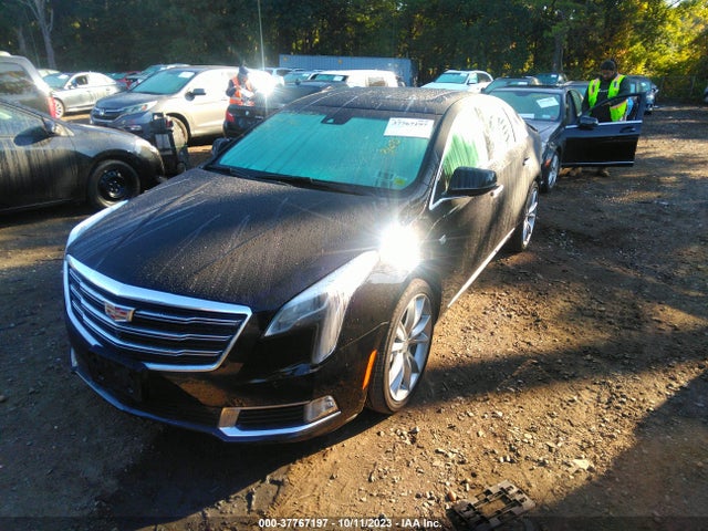 Cadillac Xts Premium Luxury 2018 2G61R5S30J9126738 Image 2