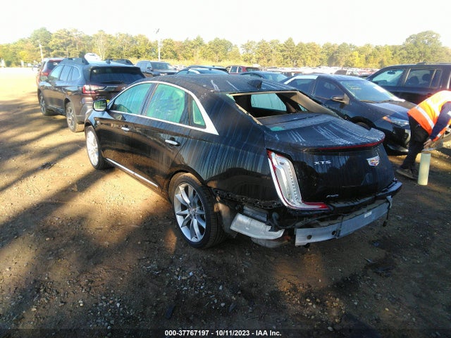 Cadillac Xts Premium Luxury 2018 2G61R5S30J9126738 Image 3
