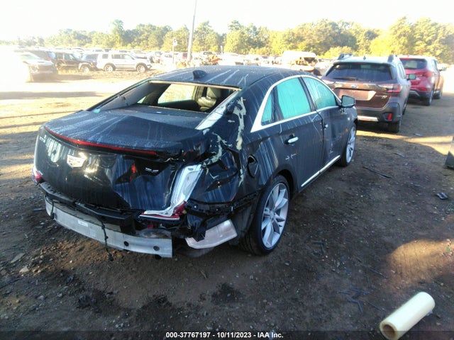 Cadillac Xts Premium Luxury 2018 2G61R5S30J9126738 Image 4