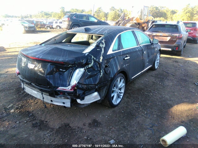 Cadillac Xts Premium Luxury 2018 2G61R5S30J9126738 Image 6