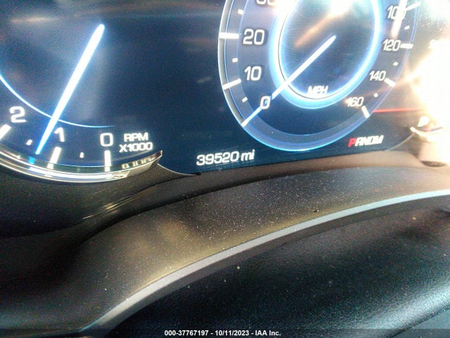 Cadillac Xts Premium Luxury 2018 2G61R5S30J9126738 Image 7