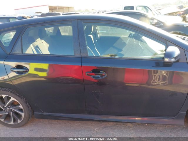 JTNKARJE5GJ513460 Scion IM