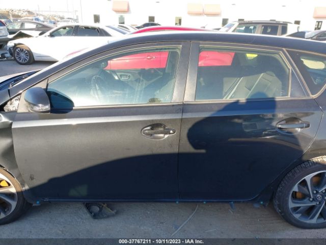 JTNKARJE5GJ513460 Scion IM