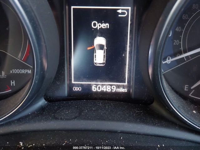 JTNKARJE5GJ513460 Scion IM