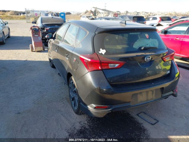 JTNKARJE5GJ513460 Scion IM