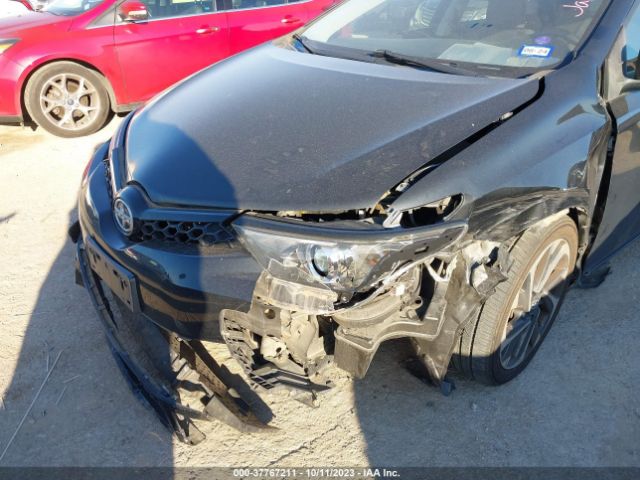 JTNKARJE5GJ513460 Scion IM