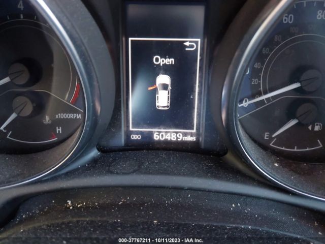 JTNKARJE5GJ513460 Scion IM