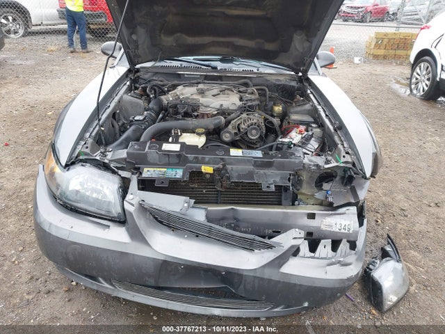 2003 FORD MUSTANG STANDARD/DELUXE/PREMIUM VIN: 1FAFP40463F397043