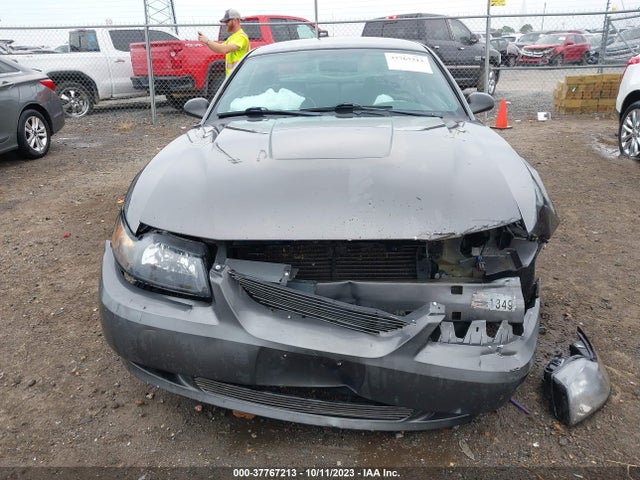 2003 FORD MUSTANG STANDARD/DELUXE/PREMIUM VIN: 1FAFP40463F397043
