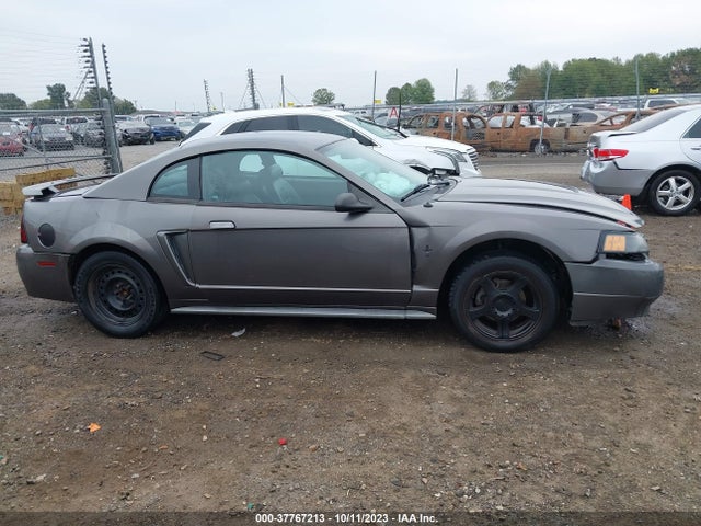 2003 FORD MUSTANG STANDARD/DELUXE/PREMIUM VIN: 1FAFP40463F397043