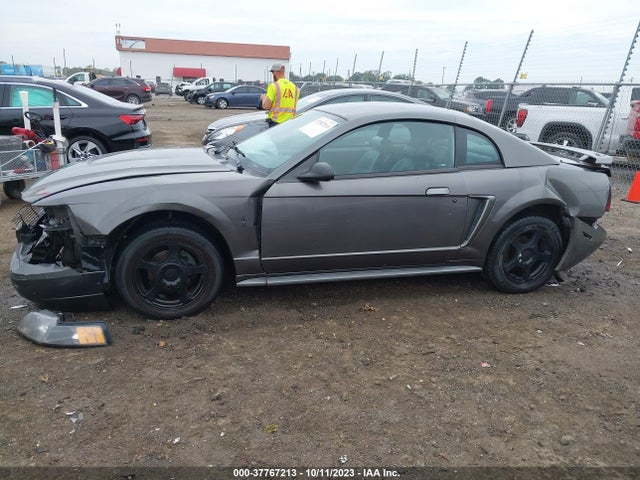 2003 FORD MUSTANG STANDARD/DELUXE/PREMIUM VIN: 1FAFP40463F397043