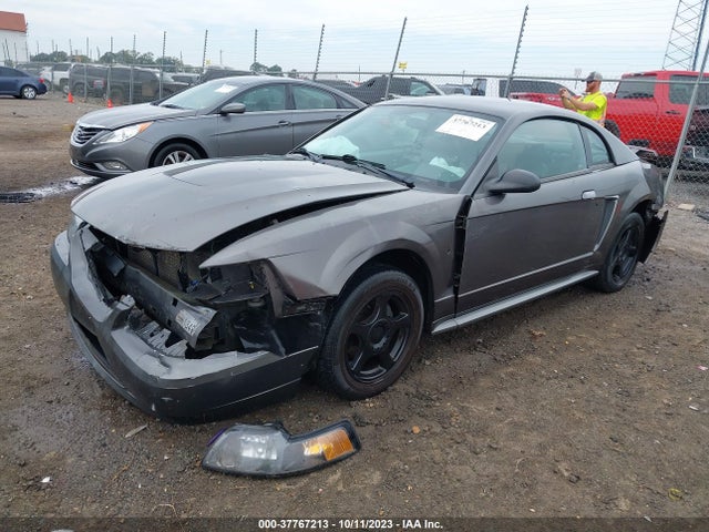 2003 FORD MUSTANG STANDARD/DELUXE/PREMIUM VIN: 1FAFP40463F397043