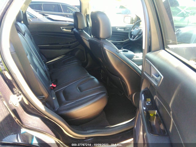 2020 FORD EDGE TITANIUM VIN: 2FMPK3K95LBB35124