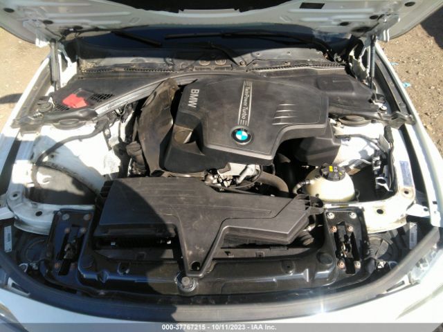 WBA3C3G57FNS74103 BMW 3 Series 320i Xdrive