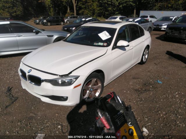 WBA3C3G57FNS74103 BMW 3 Series 320i Xdrive