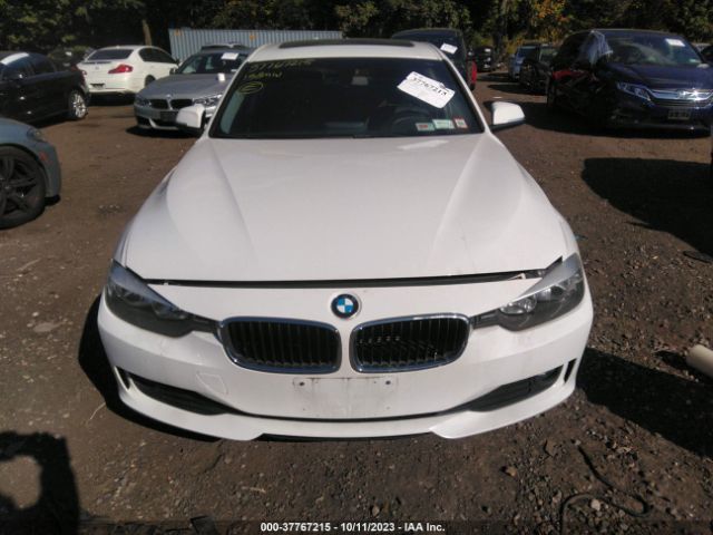 WBA3C3G57FNS74103 BMW 3 Series 320i Xdrive