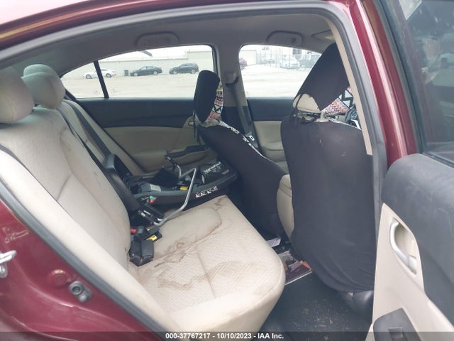 2014 HONDA CIVIC SEDAN LX VIN: 2HGFB2F5XEH513344