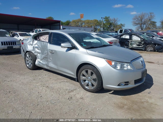 2012 BUICK LACROSSE PREMIUM 1 VIN: 1G4GD5E3XCF375054