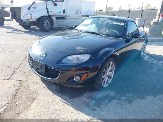 2012 MAZDA MX-5 MIATA TOURING VIN: JM1NC2MF1C0221019