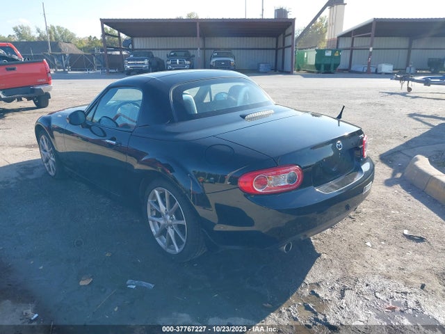 2012 MAZDA MX-5 MIATA TOURING VIN: JM1NC2MF1C0221019
