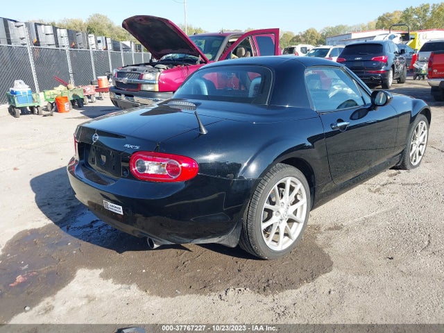 2012 MAZDA MX-5 MIATA TOURING VIN: JM1NC2MF1C0221019