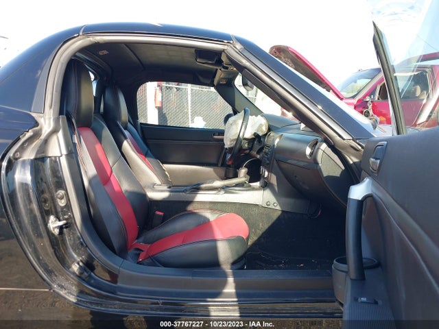 2012 MAZDA MX-5 MIATA TOURING VIN: JM1NC2MF1C0221019