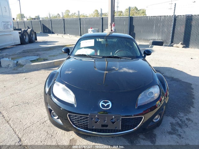 2012 MAZDA MX-5 MIATA TOURING VIN: JM1NC2MF1C0221019