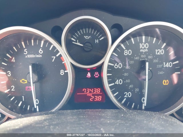 2012 MAZDA MX-5 MIATA TOURING VIN: JM1NC2MF1C0221019