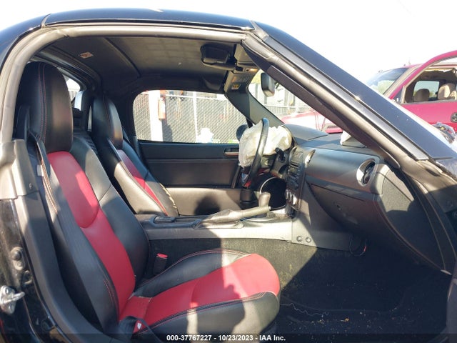 2012 MAZDA MX-5 MIATA TOURING VIN: JM1NC2MF1C0221019