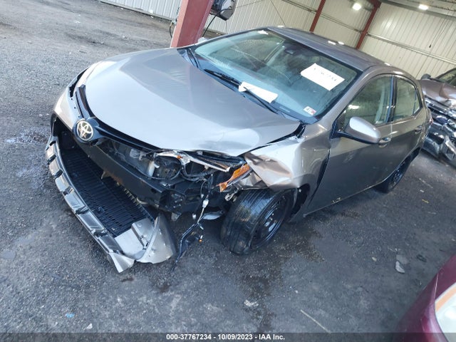 2017 TOYOTA COROLLA L/LE/XLE/SE VIN: 2T1BURHE2HC870058