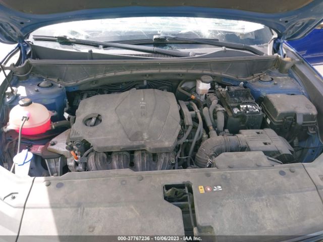 2022 HYUNDAI TUCSON 5NMJECAE8NH017623 Photo 9