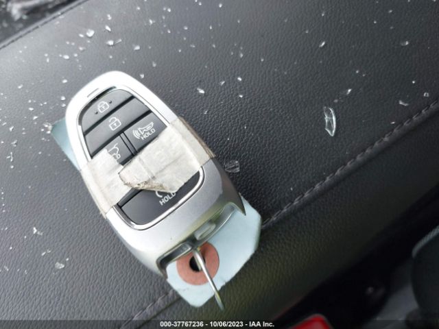 2022 HYUNDAI TUCSON 5NMJECAE8NH017623 Photo 10