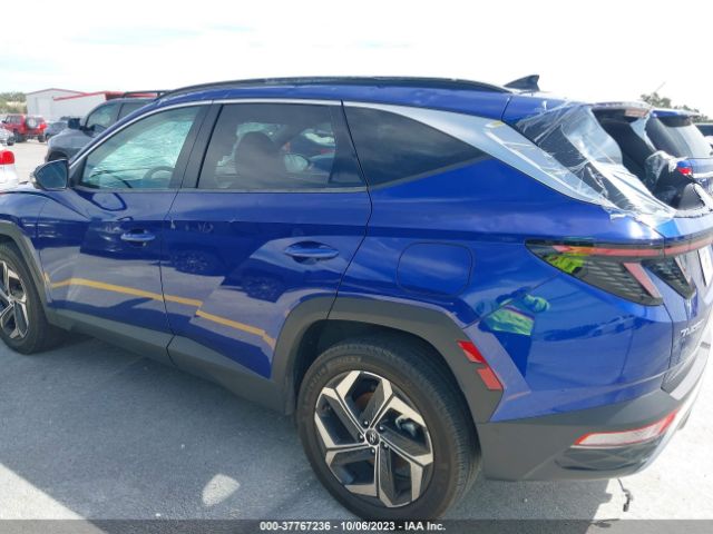 2022 HYUNDAI TUCSON 5NMJECAE8NH017623 Photo 2