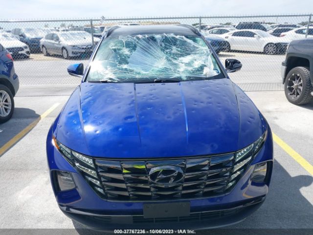 2022 HYUNDAI TUCSON 5NMJECAE8NH017623 Photo 5
