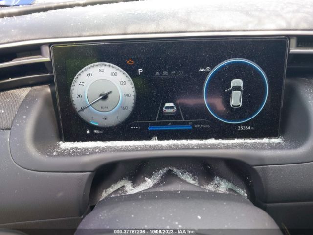 2022 HYUNDAI TUCSON 5NMJECAE8NH017623 Photo 6