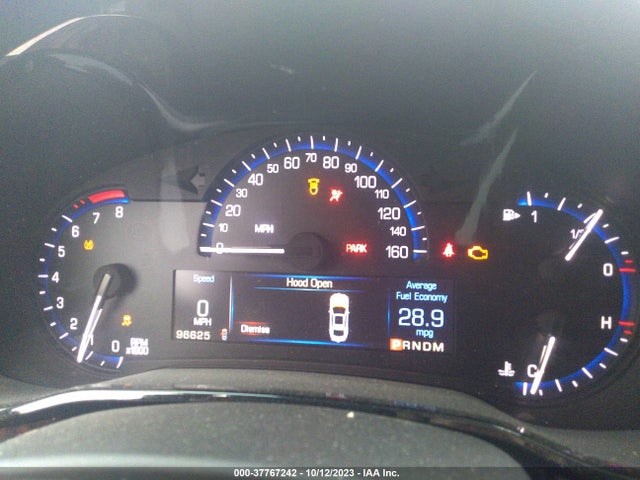 1G6AR5SX1F0106096 Cadillac Cts Sedan Luxury Rwd