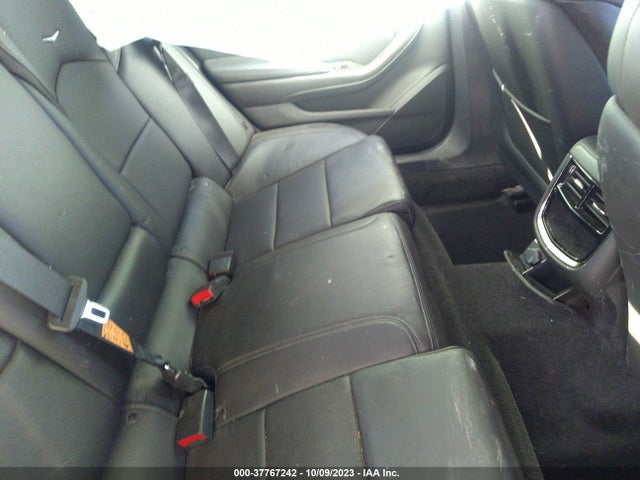 1G6AR5SX1F0106096 Cadillac Cts Sedan Luxury Rwd